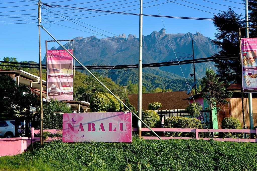 Nabalu Kampong Kundassan Екстериор снимка